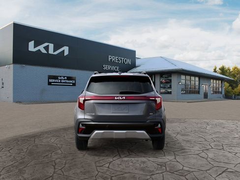 New 2026 Kia Seltos S image 5