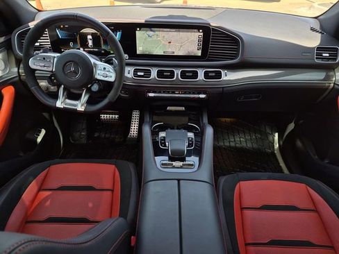 Certified 2023 Mercedes-Benz GLE 53 AMG 4MATIC Coupe image 23