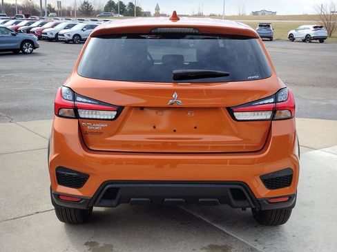 New 2026 Mitsubishi Outlander Sport ES AWD/4WD image 16