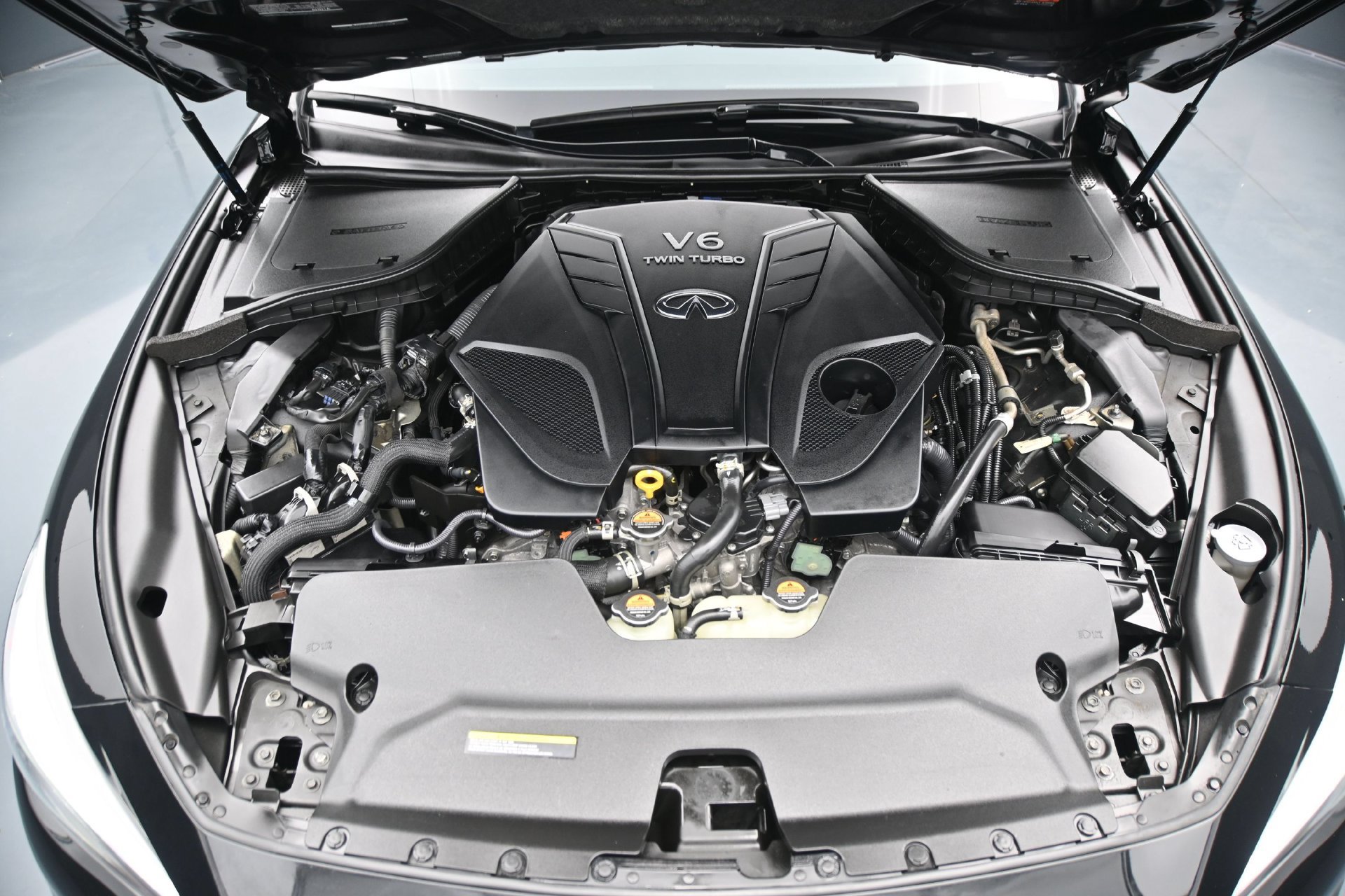Used 2024 INFINITI Q50 Luxe AWD/4WD image 25