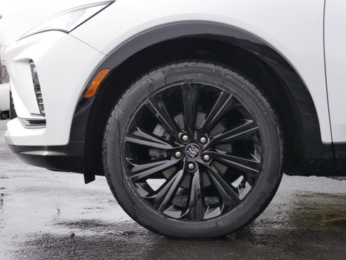 Certified 2024 Buick Envista Sport Touring w/ Convenience I Package image 11