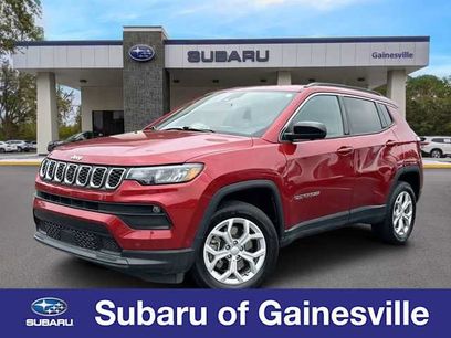 Used 2024 Jeep Compass Latitude w/ Convenience Group