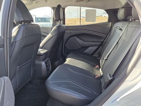 New 2023 Ford Mustang Mach-E Premium w/ Mustang Nite Pony Package image 6