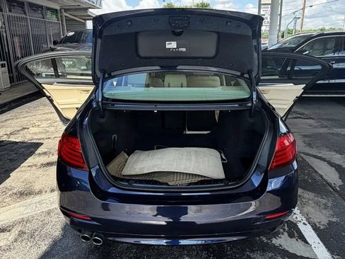 Used 2015 BMW 528i Sedan RWD image 10