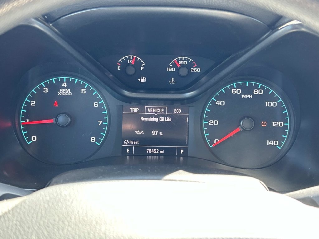 Used 2020 Chevrolet Colorado W/T RWD image 23