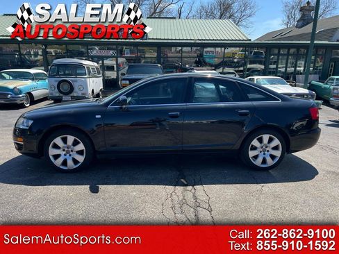Used 2007 Audi A6 3.2 AWD/4WD image 1