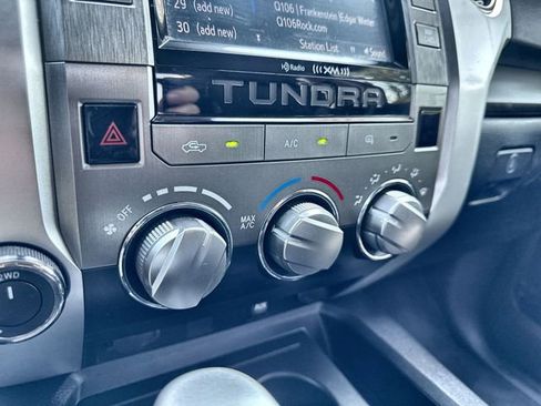 Used 2018 Toyota Tundra SR5 w/ TRD Off Road Package image 26