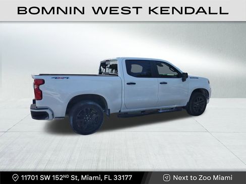 Used 2024 Chevrolet Silverado 1500 RST w/ Redline Edition image 8