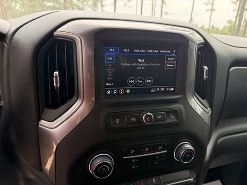 Used 2025 Chevrolet Silverado 1500 W/T w/ WT Value Package image 18