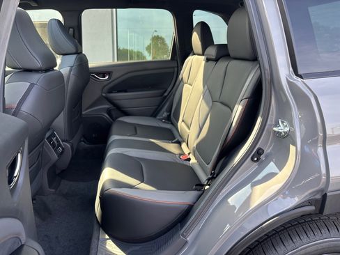 New 2026 Subaru Forester Sport AWD/4WD image 32