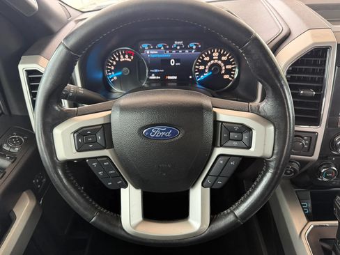 Used 2017 Ford F150 Lariat AWD/4WD image 15