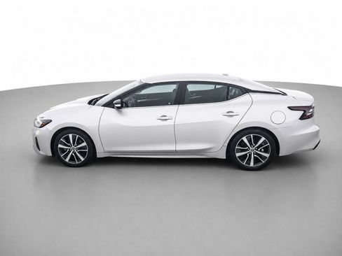 Used 2020 Nissan Maxima 3.5 SV w/ Floor Mat Group FWD image 8