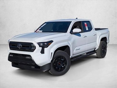 New 2026 Toyota Tacoma SR5 image 1