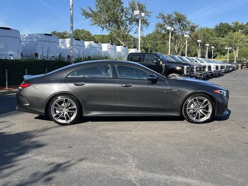 Used 2020 Mercedes-Benz CLS 53 AMG 4MATIC image 13