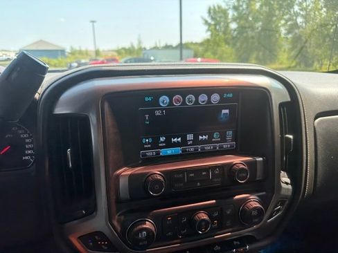Used 2017 Chevrolet Silverado 1500 LTZ w/ Sport Package AWD/4WD image 17
