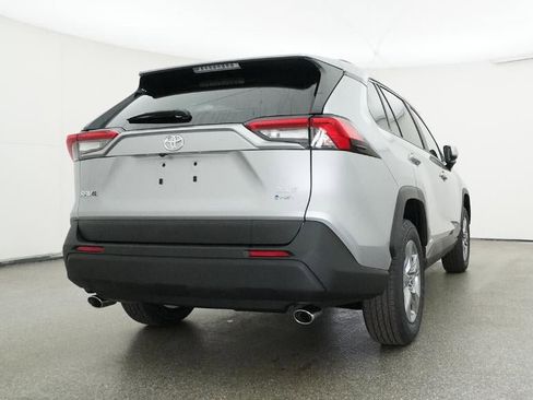 New 2025 Toyota RAV4 XLE image 24