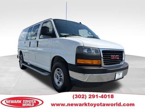 Used 2024 GMC Savana 2500 w/ Driver Convenience Package image 1