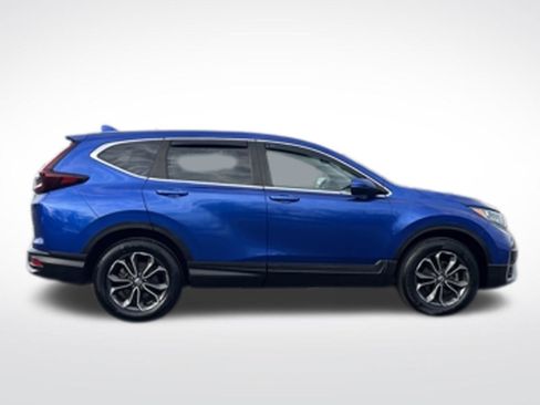 Used 2021 Honda CR-V EX-L image 5