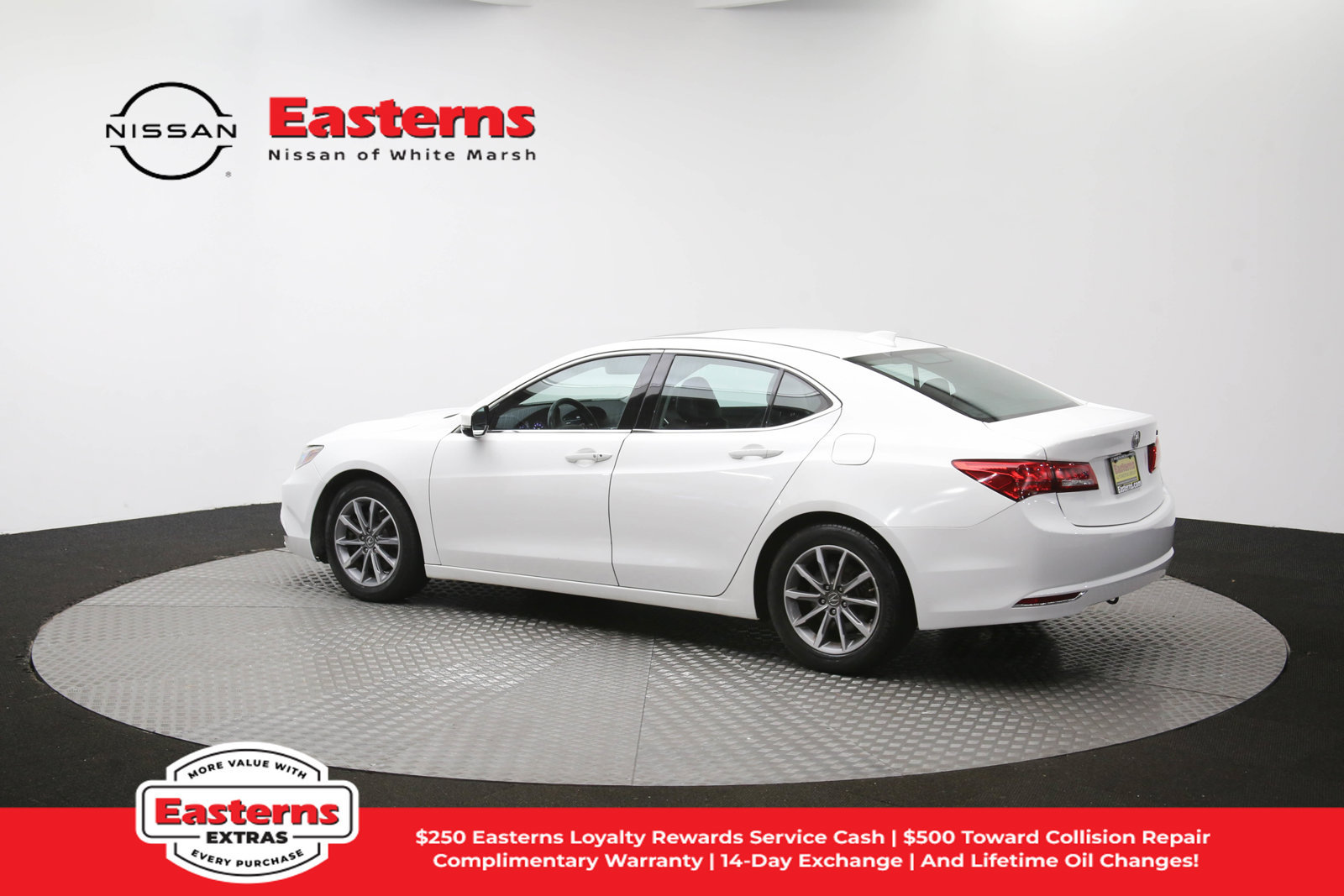 Used 2020 Acura TLX FWD image 63