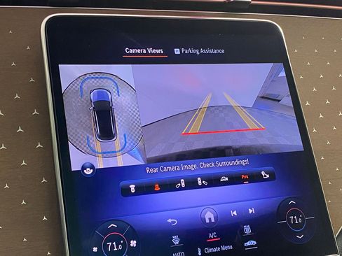 Used 2024 Mercedes-Benz EQE 350+ 4MATIC SUV image 26