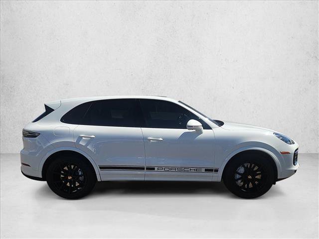 Used 2019 Porsche Cayenne Turbo AWD/4WD image 5