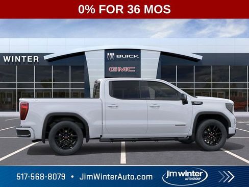 New 2026 GMC Sierra 1500 Elevation w/ Elevation Premium Package AWD/4WD image 30