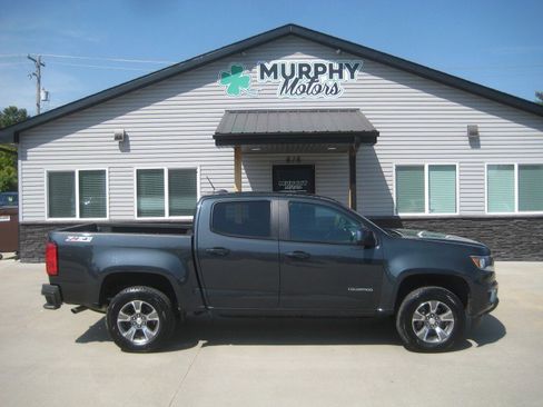 Used 2018 Chevrolet Colorado Z71 image 1