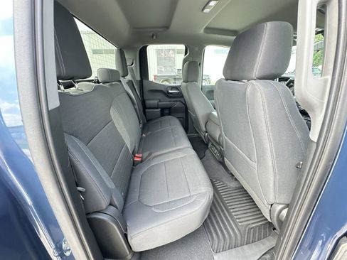 Used 2019 Chevrolet Silverado 1500 LT w/ All-Star Edition AWD/4WD image 26
