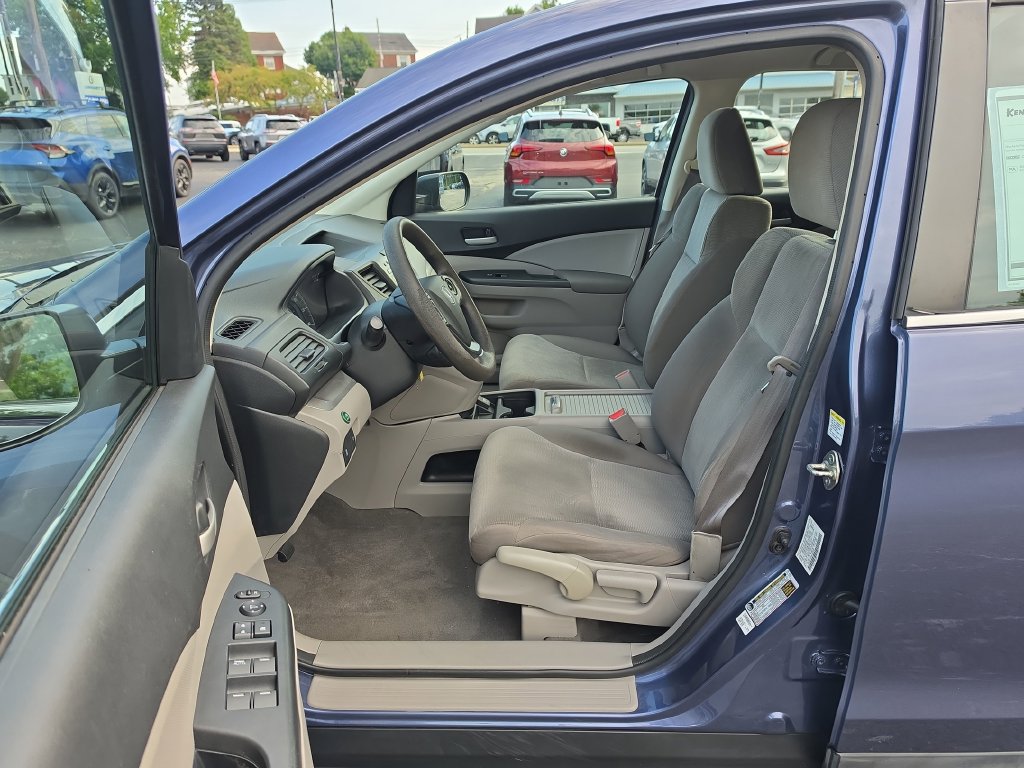 Used 2014 Honda CR-V LX image 8