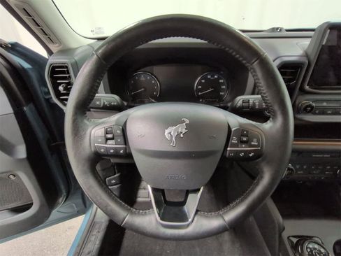 Used 2023 Ford Bronco Sport Outer Banks w/ Tech Package image 24