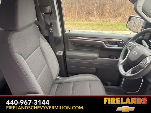 New 2026 Chevrolet Silverado 1500 RST w/ RST Select Package image 32