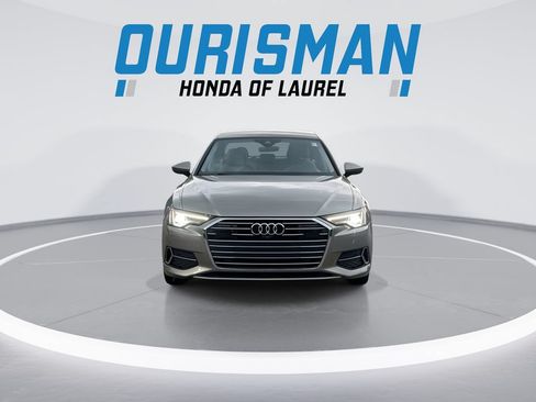 Used 2021 Audi A6 Premium Plus w/ Premium Plus Package AWD/4WD image 3
