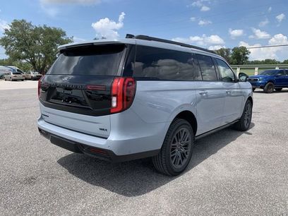 New 2025 Ford Expedition Max Platinum w/ Stealth Performance Package