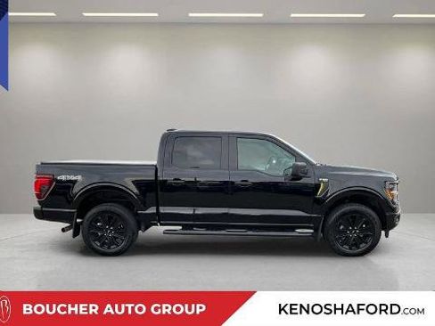 Certified 2024 Ford F150 STX w/ Mobile Office Package AWD/4WD image 4