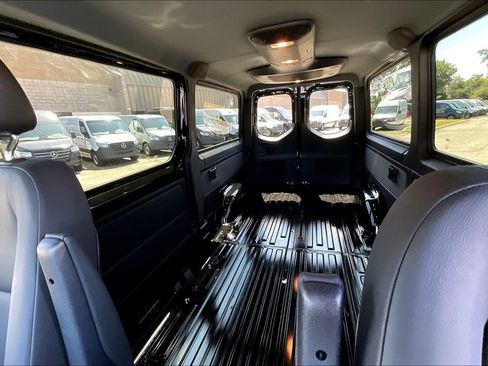 New 2025 Mercedes-Benz Sprinter 144 Cargo image 9