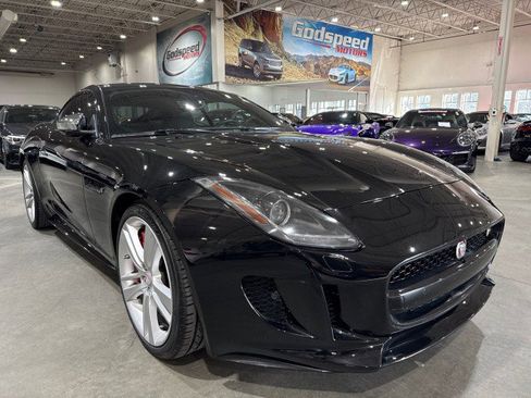 Used 2015 Jaguar F-TYPE R image 20