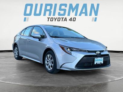 New 2026 Toyota Corolla LE