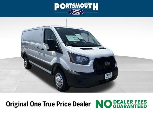 New 2025 Ford Transit 150 Low Roof AWD w/ Load Area Protection Package image 1
