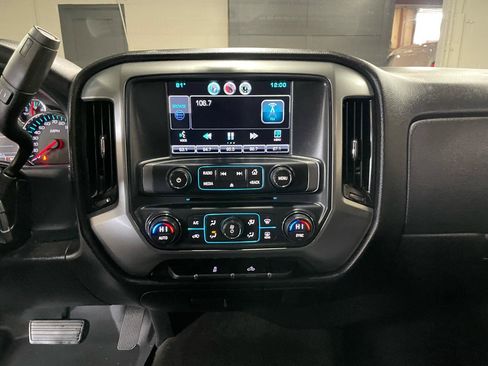Used 2015 Chevrolet Silverado 1500 LT w/ All Star Edition AWD/4WD image 20