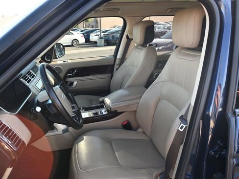 Used 2021 Land Rover Range Rover Westminster Edition AWD/4WD image 9