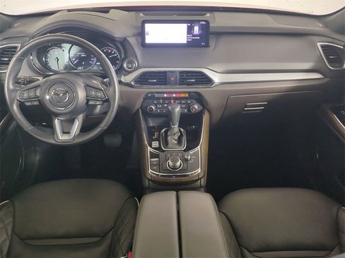 Used 2021 MAZDA CX-9 Signature image 18