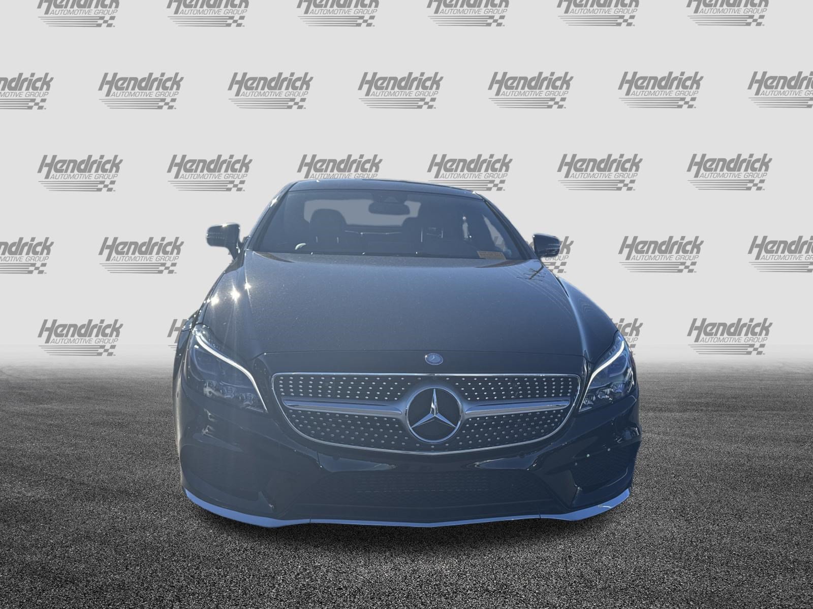 Used 2016 Mercedes-Benz CLS 550 image 3