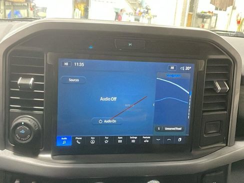 New 2025 Ford F150 XLT w/ Equipment Group 302A MID image 17