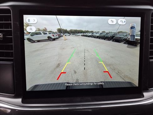 New 2025 Ford F150 STX w/ STX Black Appearance Package image 9