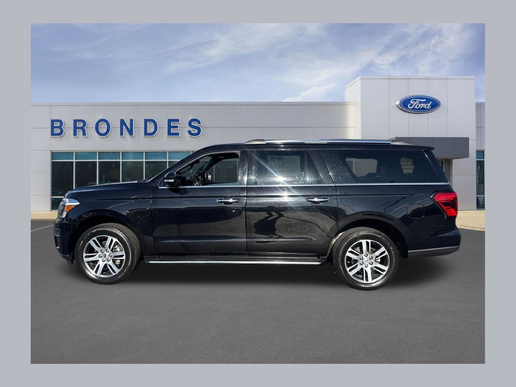 Used 2023 Ford Expedition Max Limited AWD/4WD 360° Tour