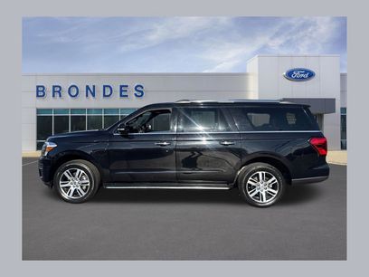 Used 2023 Ford Expedition Max Limited