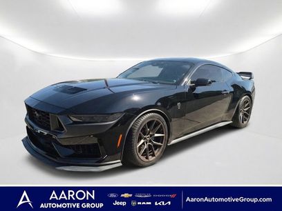 Used 2024 Ford Mustang Dark Horse w/ Dark Horse Handlin Package