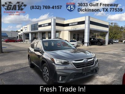 Used 2020 Subaru Outback Premium