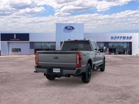 New 2026 Ford F350 Lariat w/ Black Appearance Package AWD/4WD image 8