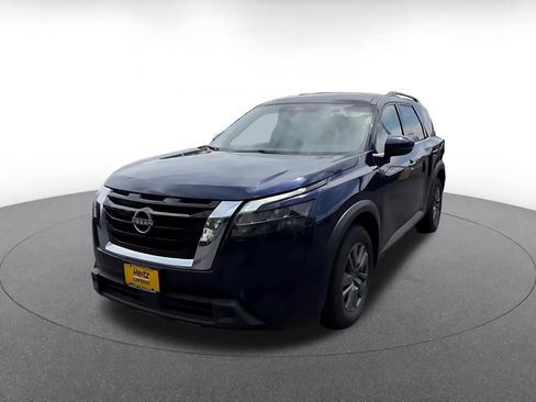 Used 2025 Nissan Pathfinder SV AWD/4WD image 7